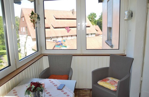 Schieder-Schwalenberg Apartamento | Ferienwohnung Keuneke