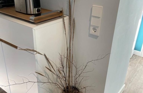 Vitte Casa | Ferienwohnung Fuchsbau Vitte, OG