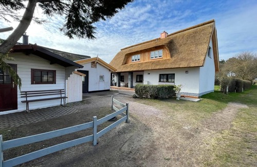 Vitte Casa | Ferienwohnung Fuchsbau Vitte, OG