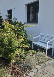 Ahrweiler Apartamento | Ferienwohnung Ahrfair im Kräutergarten