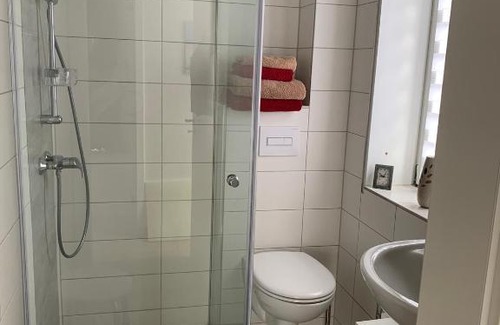 Elmenhorst/Lichtenhagen Apartamento | Ferienwohnung Möwennest