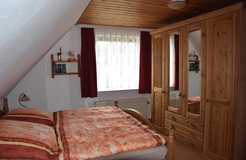 Elmenhorst/Lichtenhagen Apartamento | Ferienwohnung Möwennest