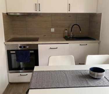 Elmenhorst/Lichtenhagen Apartamento | Ferienwohnung Möwennest