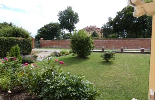 Stavenhagen Apartamento | Ferienwohnung am Schloss