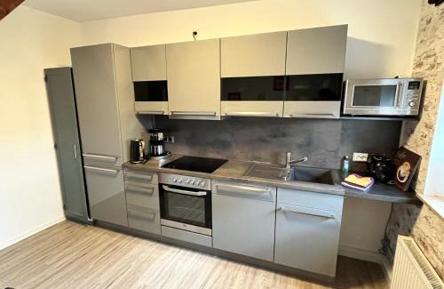 Parkentin Apartamento | Ferienwohnung Parkentin