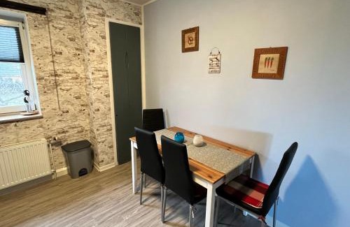 Parkentin Apartamento | Ferienwohnung Parkentin