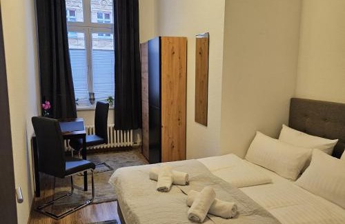 Frankfurt an der Oder Apartamento | Ferienwohnung Herbert-Jensch-Strasse 98