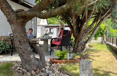 Koenigstein Apartamento | Ferienwohnung -IN LAPIDE REGIS-