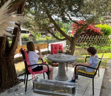 Koenigstein Apartamento | Ferienwohnung -IN LAPIDE REGIS-