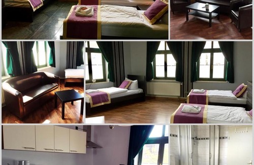 Lutherstadt Wittenberg Apartamento | Ferienwohnung Alabama