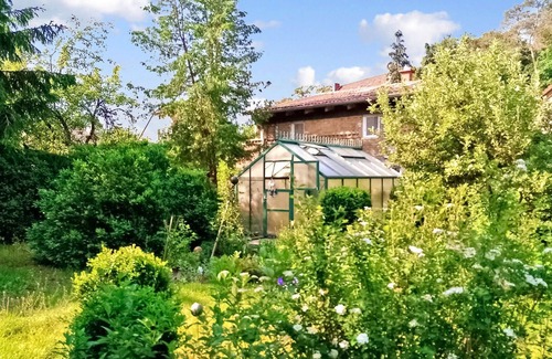 Linow Apartamento | Ferienwohnung Rheinsberg