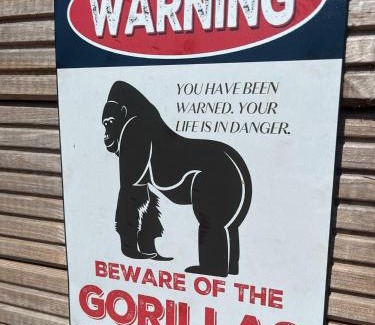 Fange Apartamento | Ferienwohnung 12 Monkeys