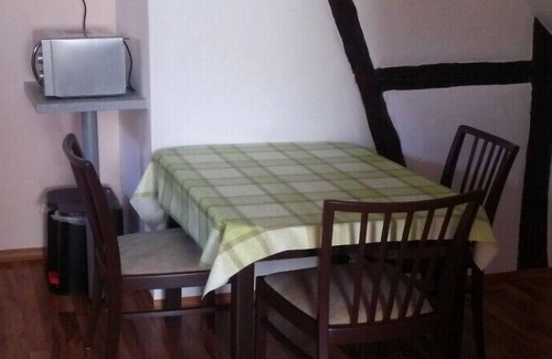 Ubstadt-Weiher Apartamento | Apartamento de 2, 38 metros cuadrados, 1 dormitorio, max. 2 personas