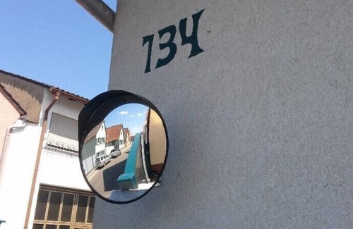 Ubstadt-Weiher Apartamento | Apartamento de 2, 38 metros cuadrados, 1 dormitorio, max. 2 personas