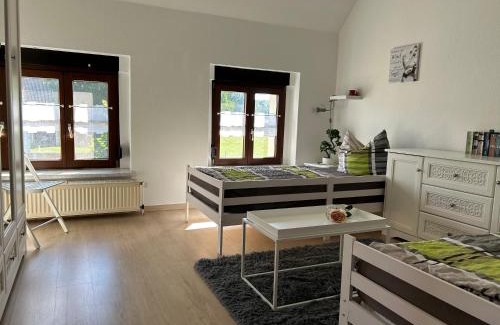 Studenitz-Schonermark Apartamento | Ferienwohnung 2 Schlafzimmer Brandenburg