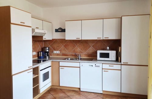 Werbach Apartamento | Apartamento de 90 m2 con capacidad para hasta cinco personas, con amarre para embarcaciones.