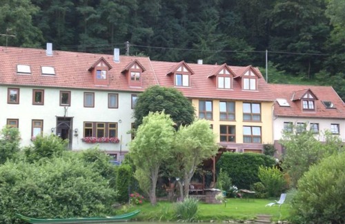 Werbach Apartamento | Apartamento de 90 m2 con capacidad para hasta cinco personas, con amarre para embarcaciones.