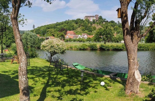 Werbach Apartamento | Apartamento de 90 m2 con capacidad para hasta cinco personas, con amarre para embarcaciones.