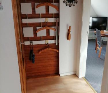 Westerronfeld Apartamento | Ferienwohnung Achim