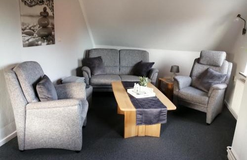 Westerronfeld Apartamento | Ferienwohnung Achim