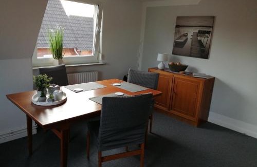 Westerronfeld Apartamento | Ferienwohnung Achim