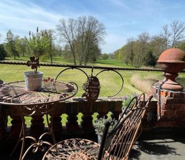 Vellahn Apartamento | Ferienwohnung Adelheid