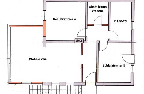 Radfeld Apartamento | Ferienwohnung Alpbachtal