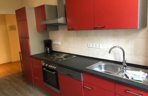 Goerlitz Apartamento | Ferienwohnung Alt Görlitz