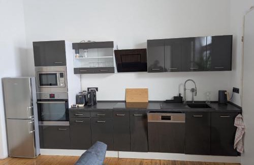 Lemgo Apartamento | Ferienwohnung Altstadt Lemgo