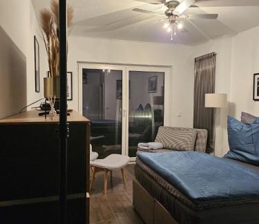 Bad Kissingen Apartamento | Ferienwohnung AM HOCHBERG