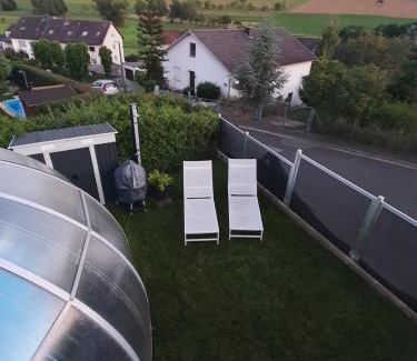 Bad Kissingen Apartamento | Ferienwohnung AM HOCHBERG