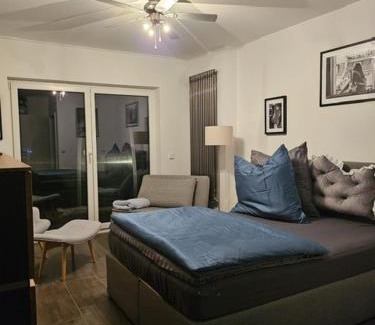 Bad Kissingen Apartamento | Ferienwohnung AM HOCHBERG