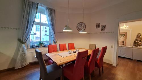 Quedlinburg Apartamento | Ferienwohnung am Kaiserhof