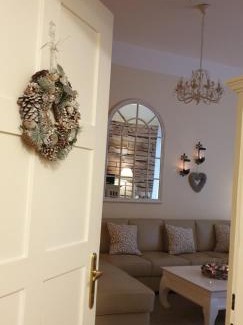 Quedlinburg Apartamento | Ferienwohnung am Kaiserhof