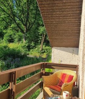 Brombachtal Apartamento | Ferienwohnung Am Kirchberg