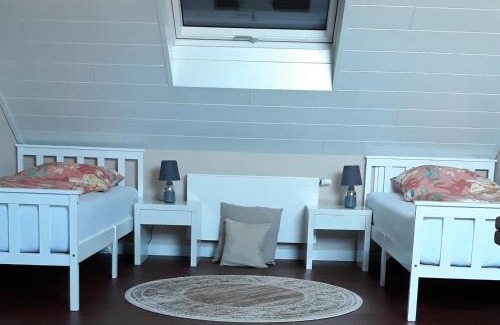 Langenselbold Apartamento | Ferienwohnung am kleinen Stadtpark Langenselbold