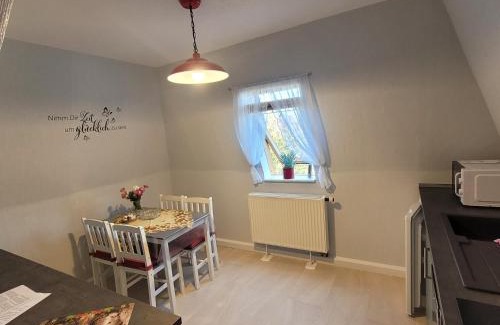 Niedersedlitz Apartamento | Ferienwohnung am Lockwitzbach