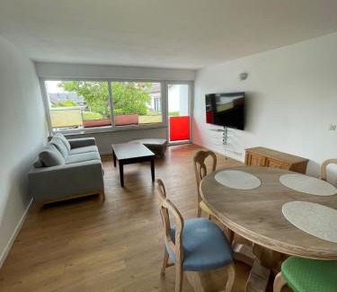 Doffingen Apartamento | Ferienwohnung am Rande des Schwarzwalds
