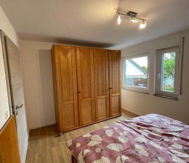 Doffingen Apartamento | Ferienwohnung am Rande des Schwarzwalds