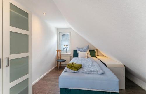 Neumuenster Apartamento | Ferienwohnung am Rande Neumünsters