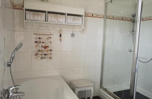 Nordwestuckermark Apartamento | Ferienwohnung am Sternhagener See