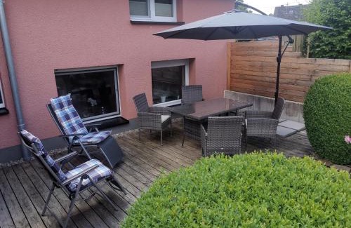 Nohn Apartamento | Ferienwohnung am Wasserfall