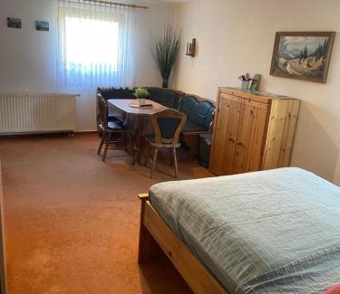 Altenberg Apartamento | Ferienwohnung An den Galgenteichen