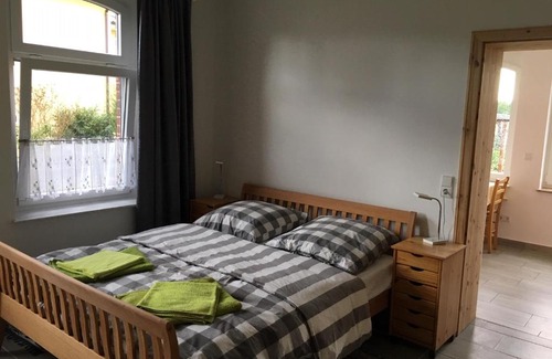 Schwerin Apartamento | Ferienwohnung an der Berliner Seenkette