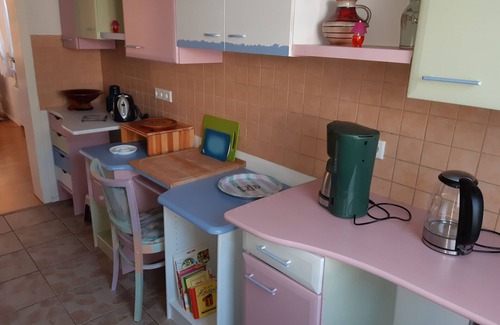 Brombachtal Apartamento | Ferienwohnung Antjes Odenwaldzauber