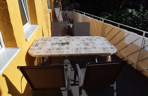 Brombachtal Apartamento | Ferienwohnung Antjes Odenwaldzauber