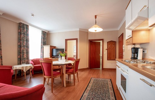 Bad Kissingen Apartamento | Ferienwohnung/app. für 6 Gäste mit 55m² in Bad Kissingen