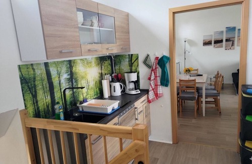 Klinga Apartamento | Ferienwohnung/app. für 6 Gäste mit 70m² in Parthenstein