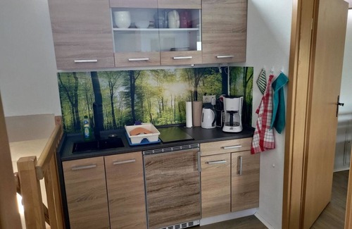 Klinga Apartamento | Ferienwohnung/app. für 6 Gäste mit 70m² in Parthenstein