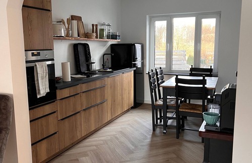 Bieren Apartamento | Ferienwohnung/app. für 6 Gäste mit 120m² in Rödinghausen